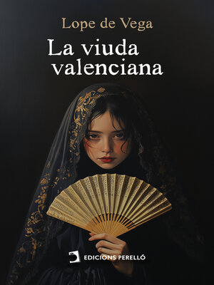 cover image of La viuda valenciana